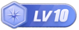 LV10 等级-LV10-星讯速推